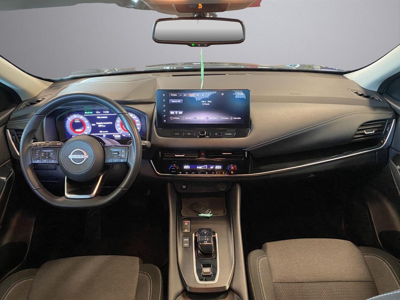 Nissan Qashqai 1.5 e-power N-Connecta 2wd