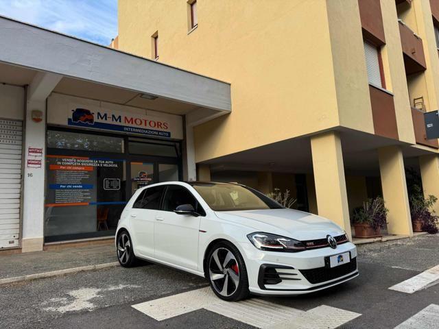 VOLKSWAGEN Golf GTI 2.0 245 CV TSI DSG 5p.