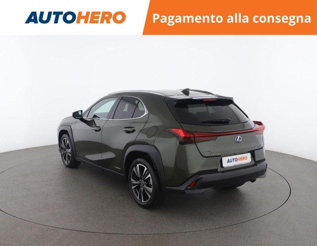 LEXUS UX Full Electric UX Hybrid 4WD Executive