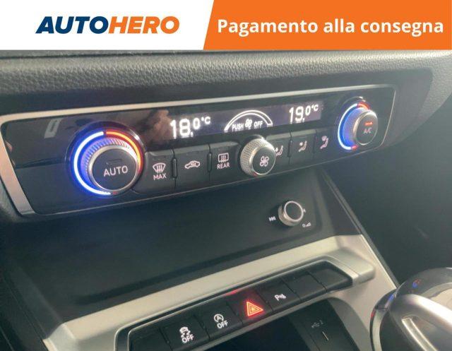 AUDI Q3 35 TDI S tronic Business Advanced