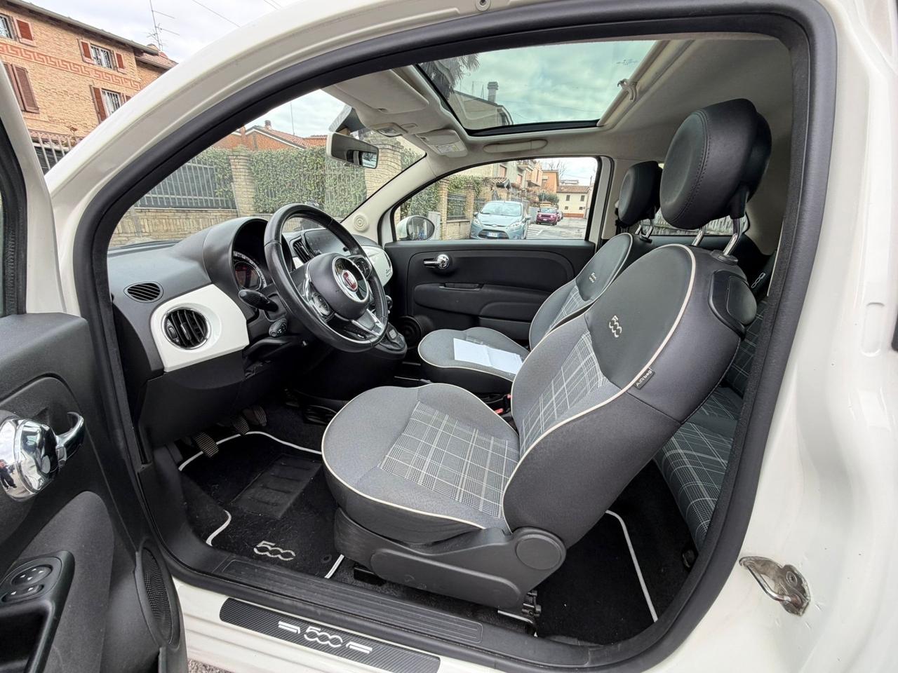Fiat 500 1.2 benzina euro 6 neo patentati 51kw 69cv