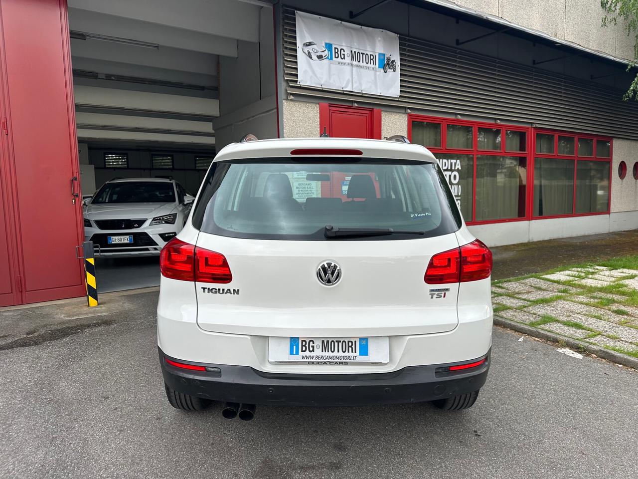 Volkswagen Tiguan 1.4 tsi Trend & Fun ok neopat. GARANZIA PERMUTE