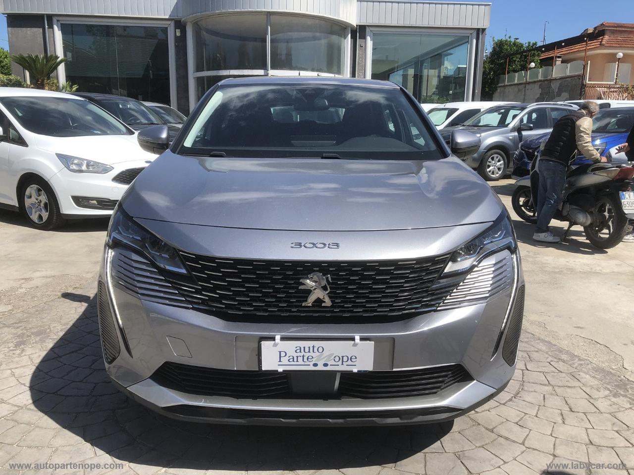 PEUGEOT 3008 BlueHDi 130 S&S Business