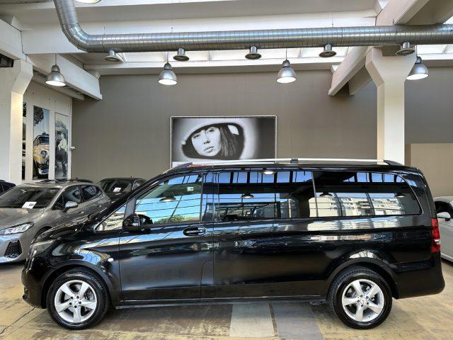 MERCEDES-BENZ Vito 2.0 114 CDI Tourer Long - 9 Posti - Gancio