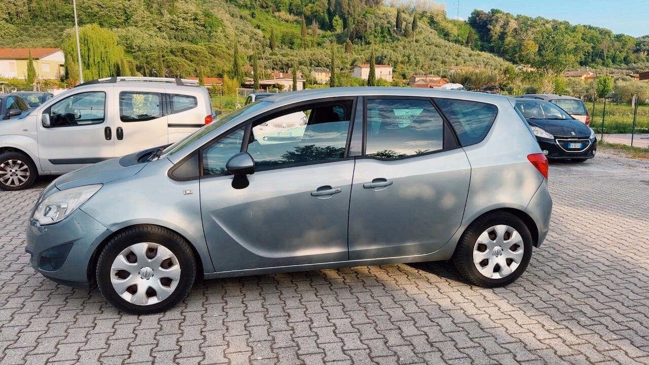 Opel Meriva 1.4 Turbo 120CV GPL Tech b-color Elective