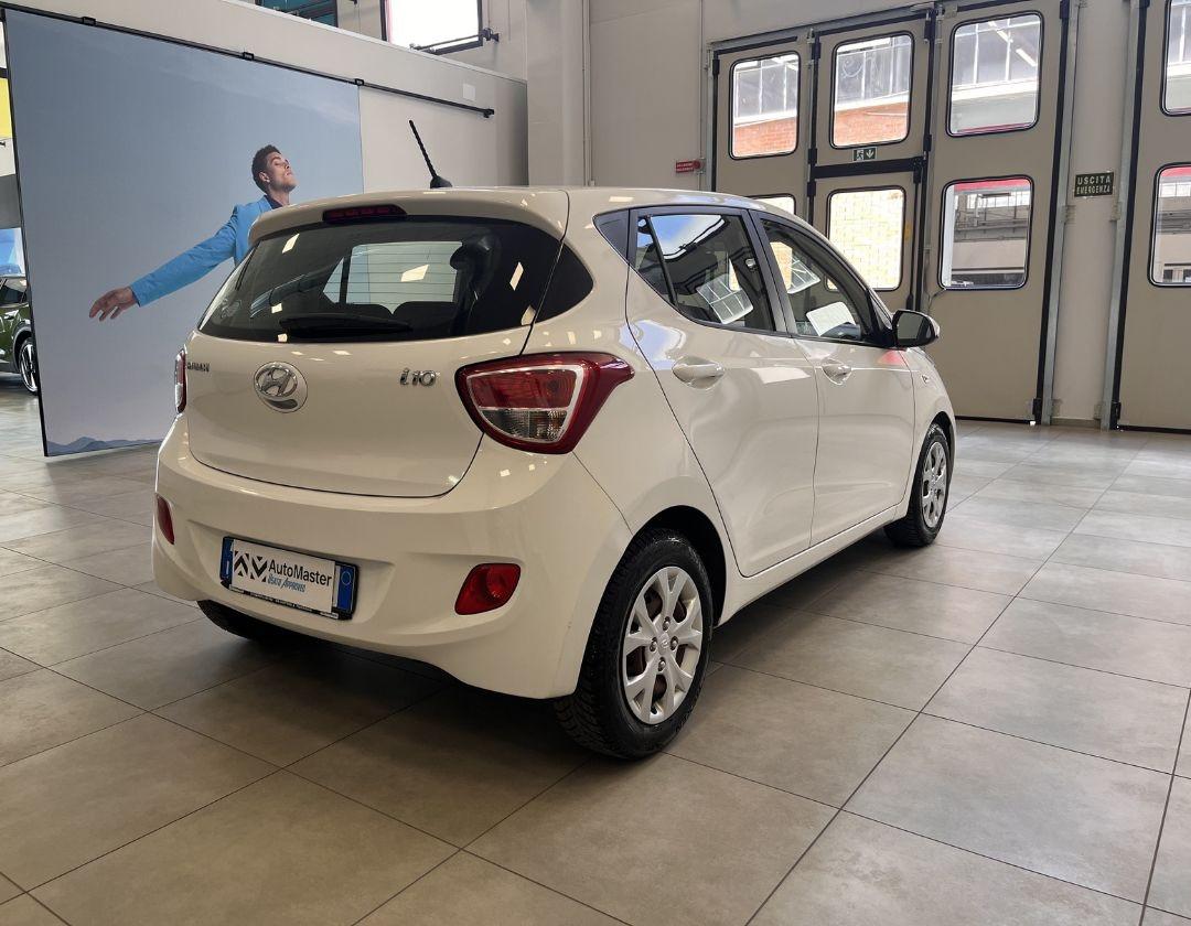HYUNDAI i10 2ª serie - i10 1.0 MPI Classic