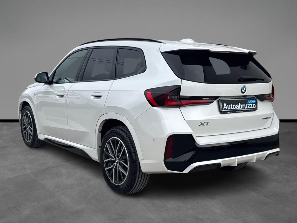BMW X1 18 d Msport sDrive DCT