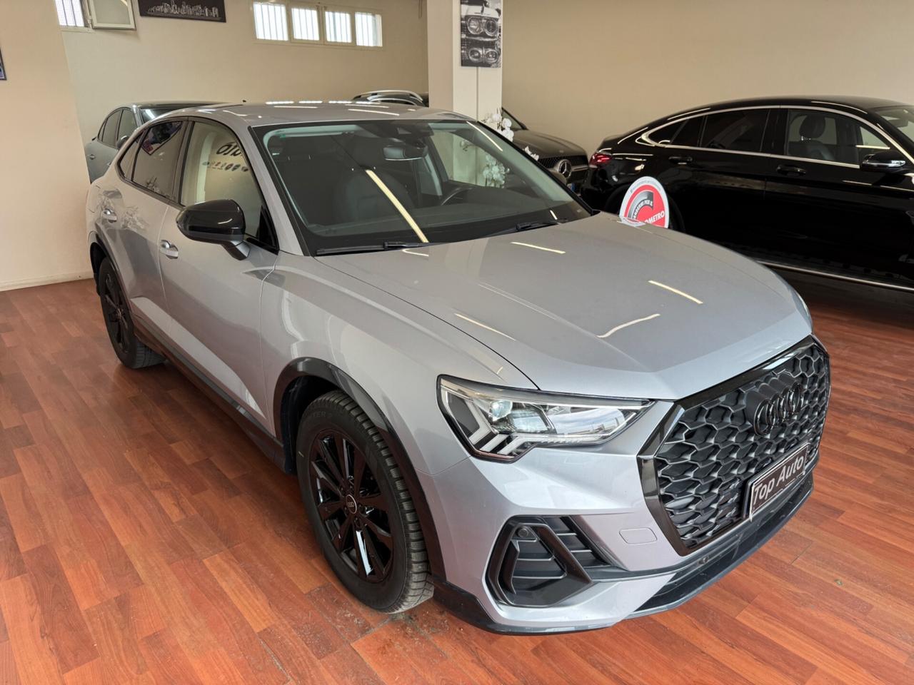 AUDI Q3 SPB 35 TDI S TRONIC BUSINESS ADVANCED