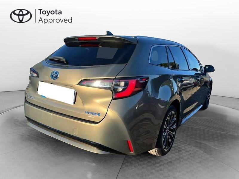 Toyota Corolla TS 1.8 hybrid Style CVT