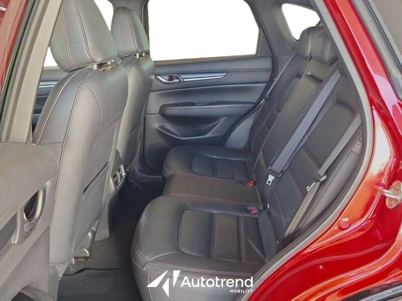 Mazda CX-5 2.2L Skyactiv-D 184 CV AWD Automatica Homura + Comfort Pack