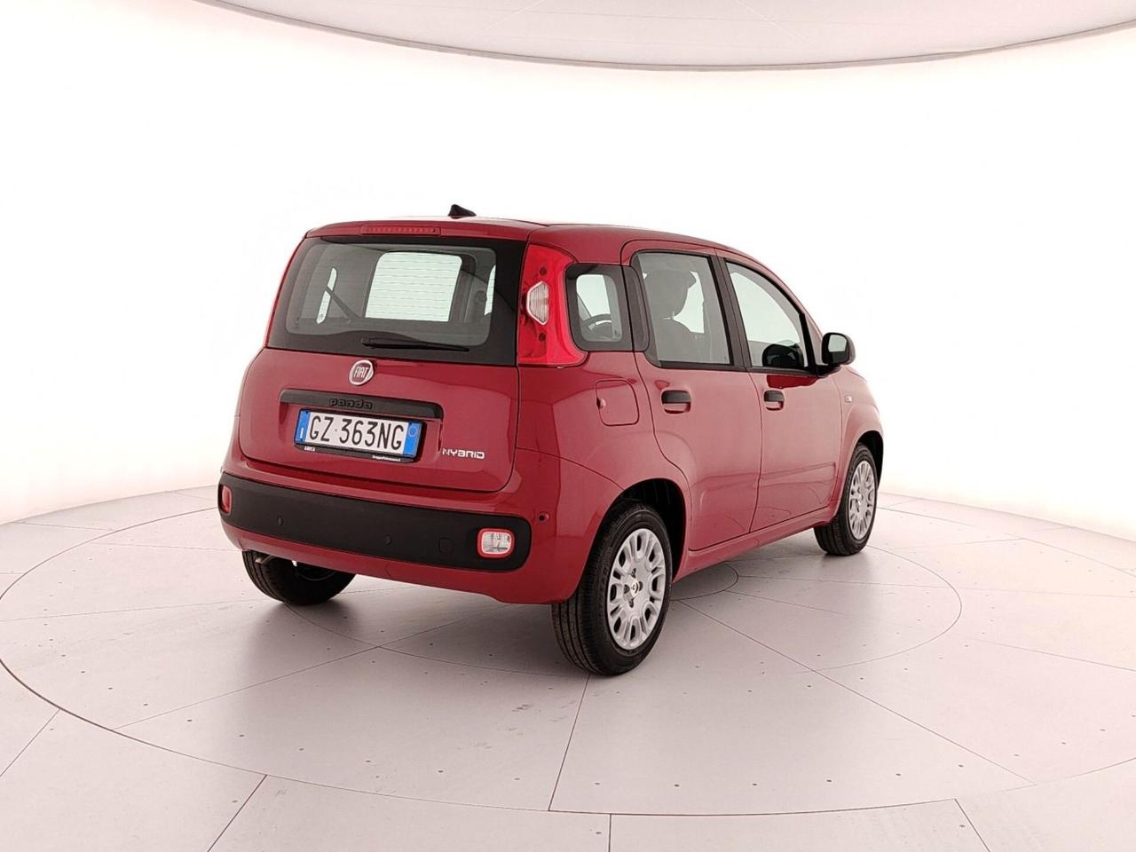 Fiat Panda 1.0 FireFly S&S Hybrid