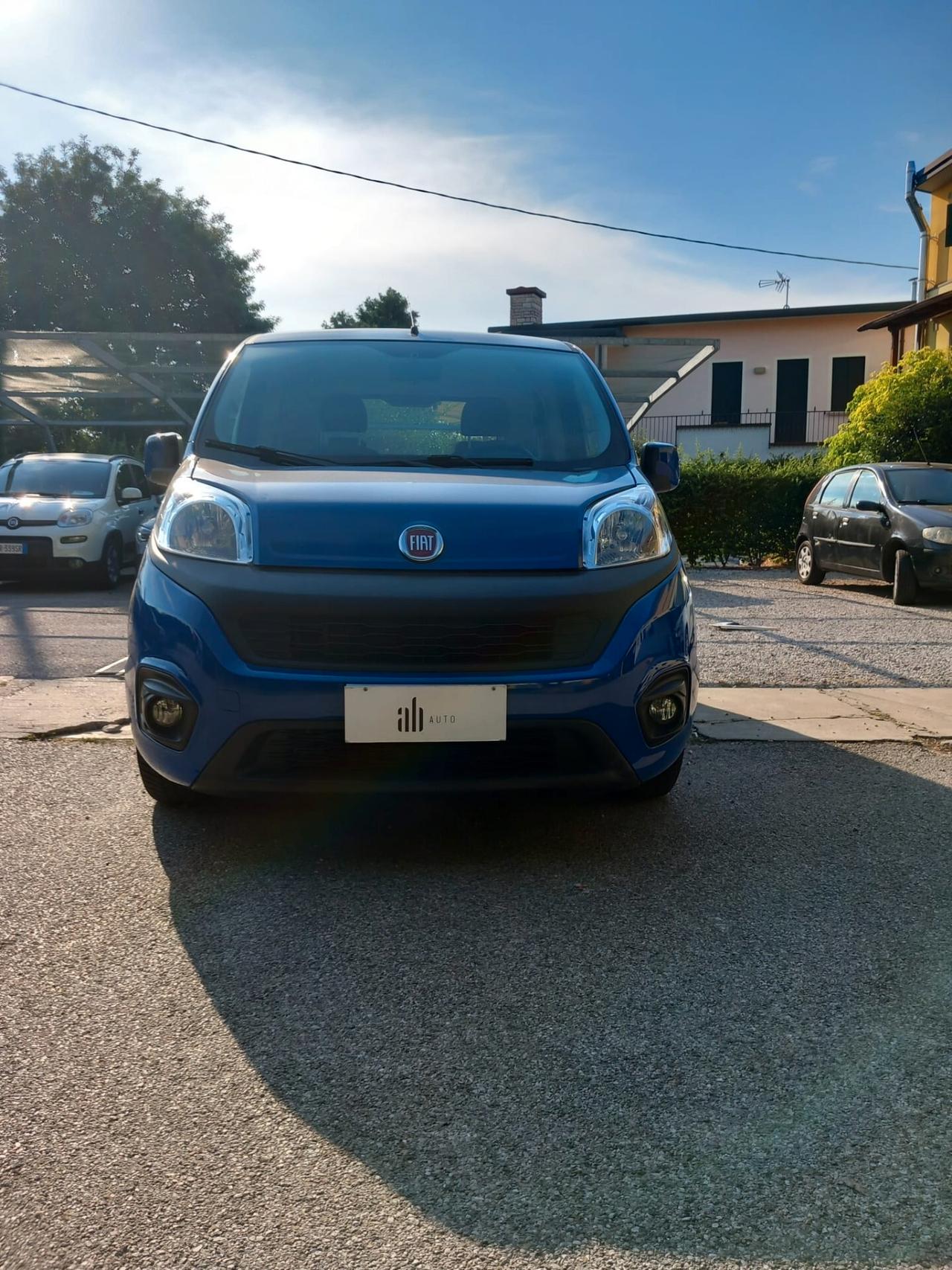 Fiat Qubo 1.3 MJT 95 CV Start&Stop Easy