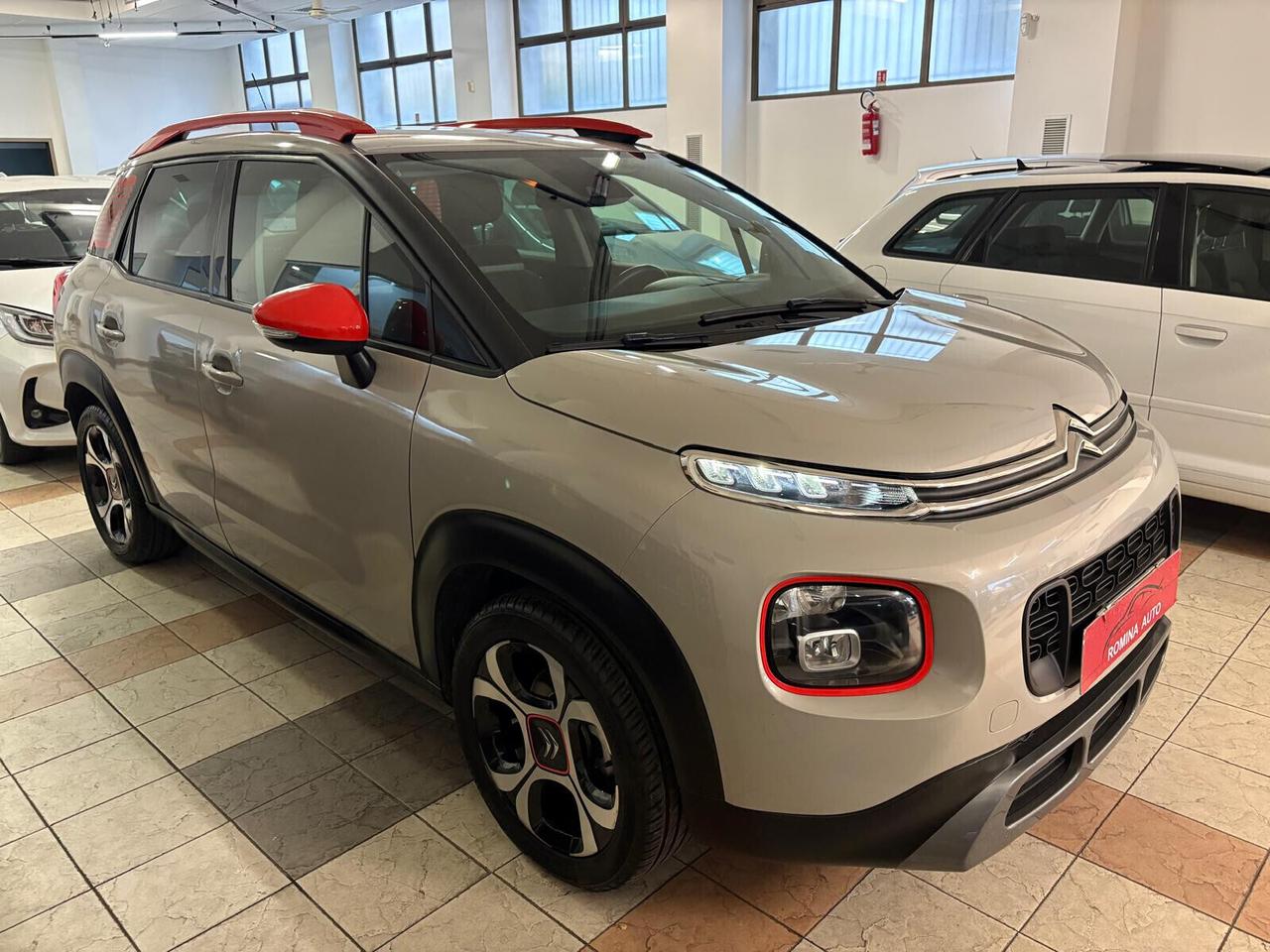 Citroen C3 Aircross PureTech 110 S&S EAT6 Feel