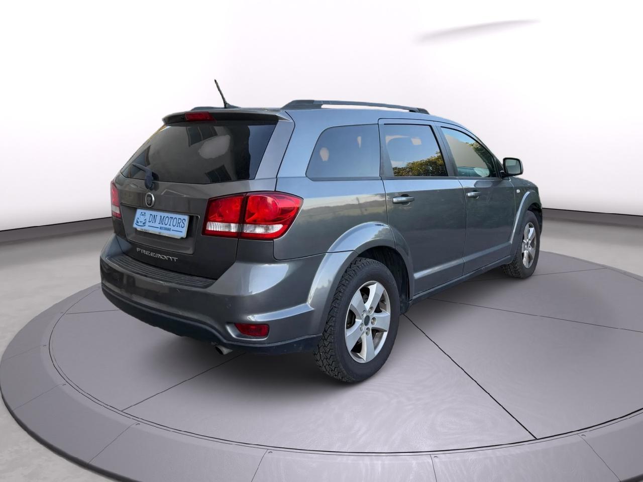 Fiat Freemont 2.0 Multijet 2012 7 posti 212.000km