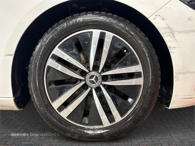 MERCEDES-BENZ B 180 d Automatic Sport Plus