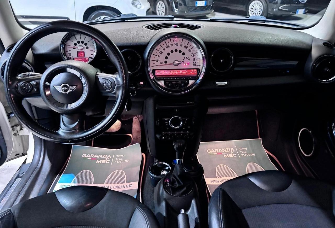 Mini Cooper Benzina Cambio Automatico