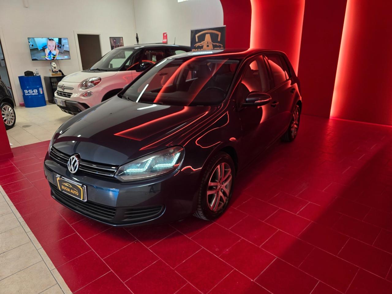 Volkswagen Golf 6 2.0 140cv