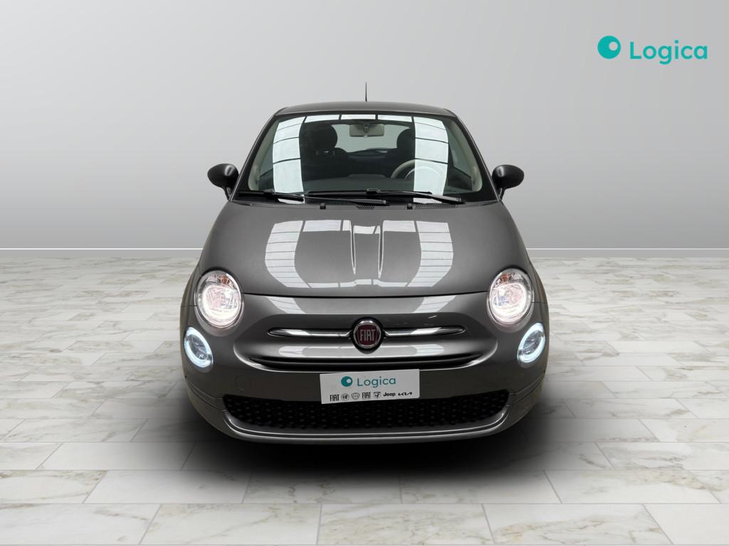 FIAT 500 III 2015 - 500 1.0 hybrid Cult 70cv