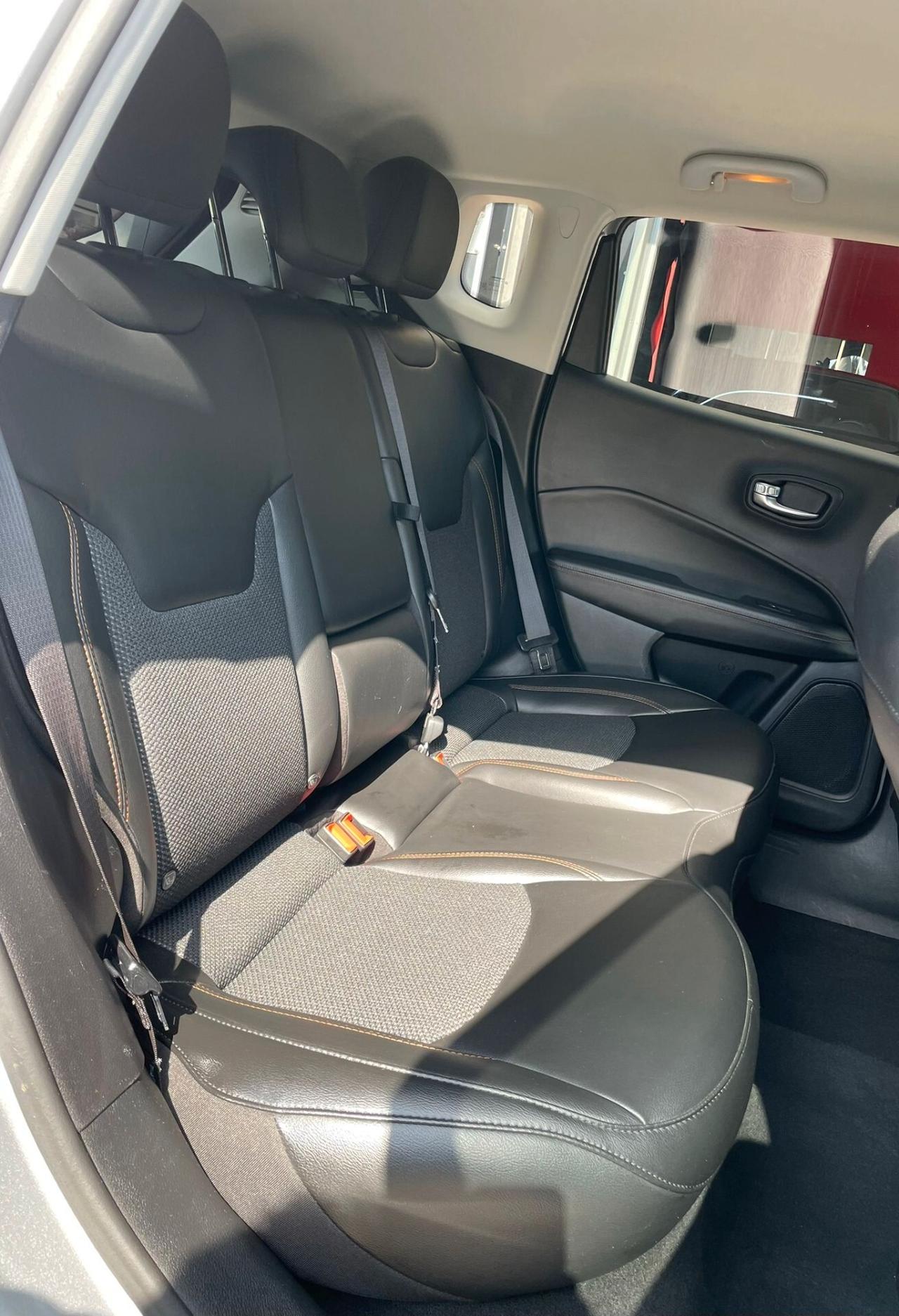 Jeep Compass 2.0 Multijet II aut. 4WD Limited