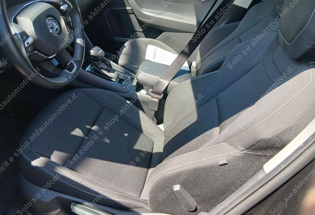 SKODA KAROQ 2.0tdi DSG AUTOMATICA