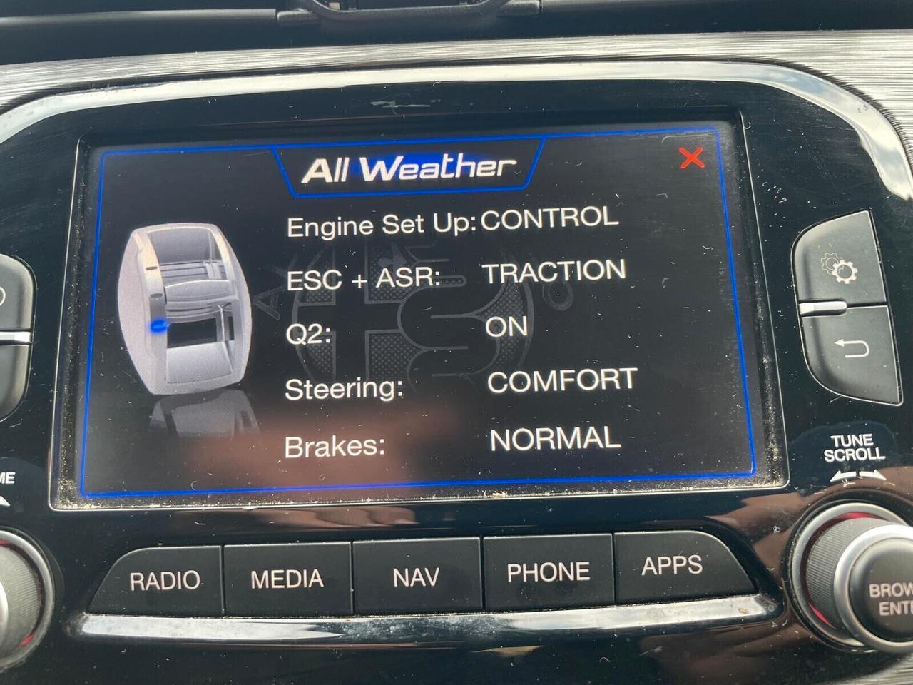 Giulietta 1.6-120cv *PREZZO VERO*unipro-crono tagliandi