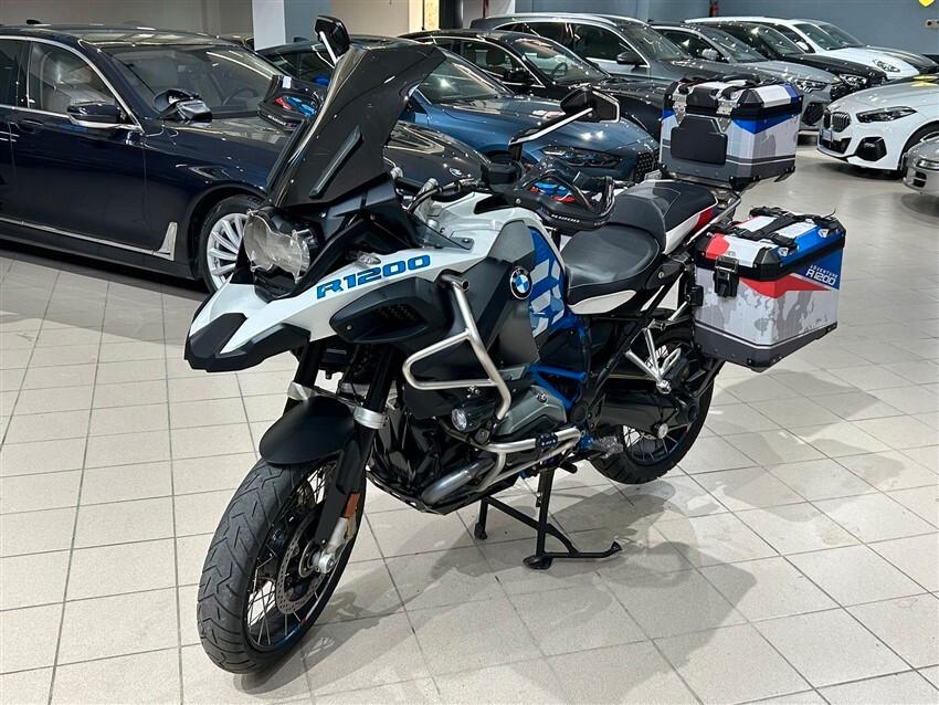 Bmw R 1200 GS Adventure