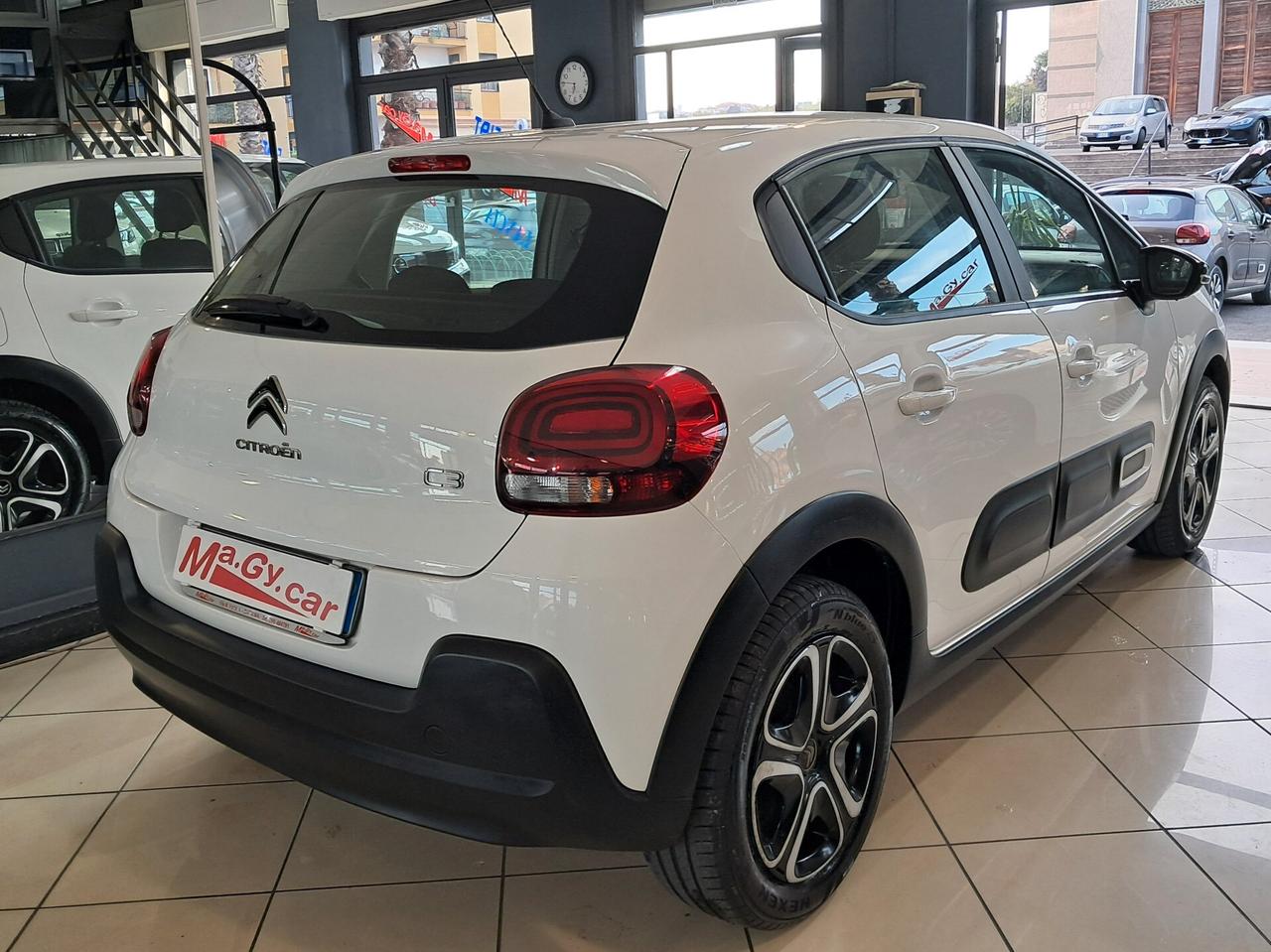 Citroen C3 BlueHDi 102 S Feel Pack