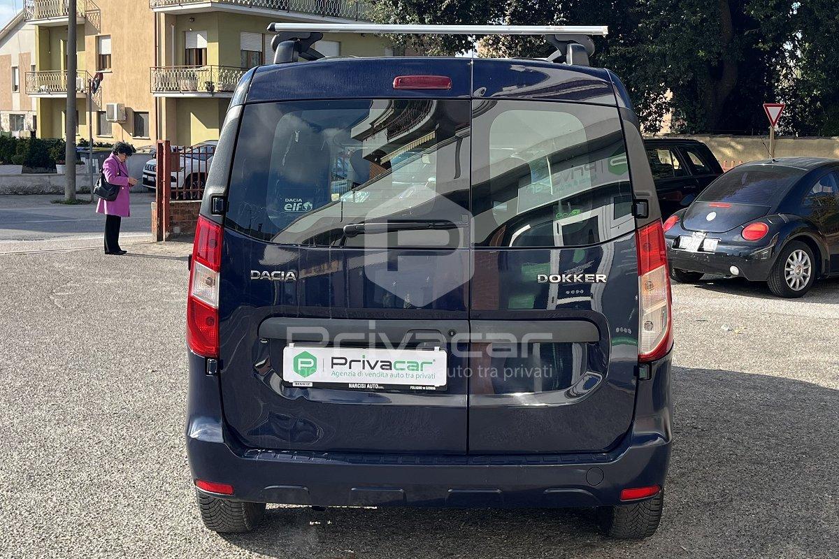 DACIA Dokker 1.6 8V 85CV GPL Lauréate