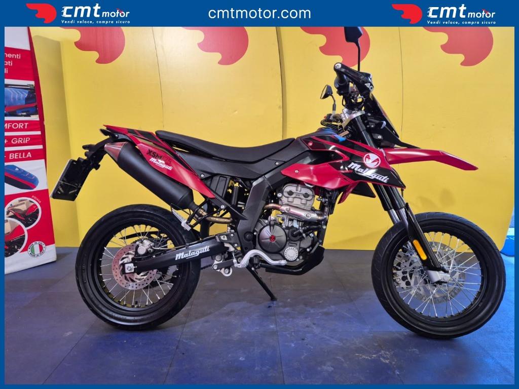 Malaguti XSM 125 - 2021