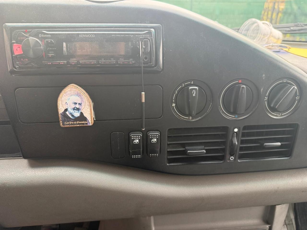 VOLKSWAGEN LT 35 2.5 TDI DEL 2003 16.000 KG DI PORTATA BEN FUNZIONANTE