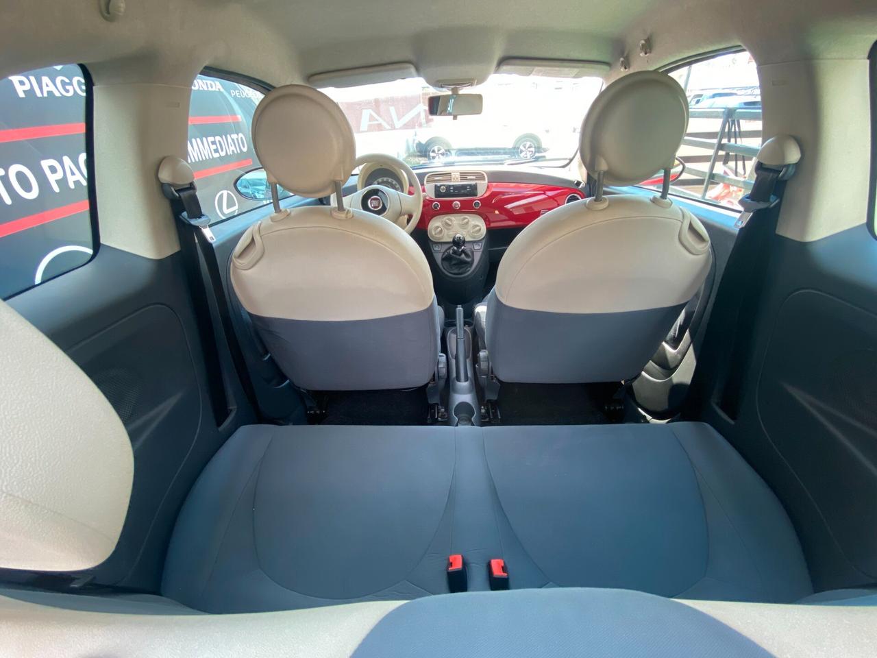 Fiat 500 2010 1.2 Lounge LEGGI TUTTO!!!
