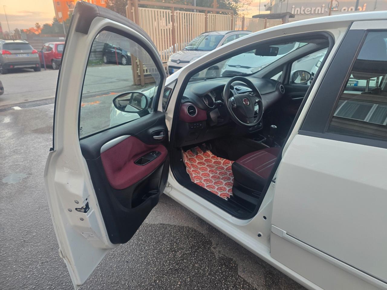 Fiat Punto Evo 1.3 Mjt 75 CV 5 porte Dynamic