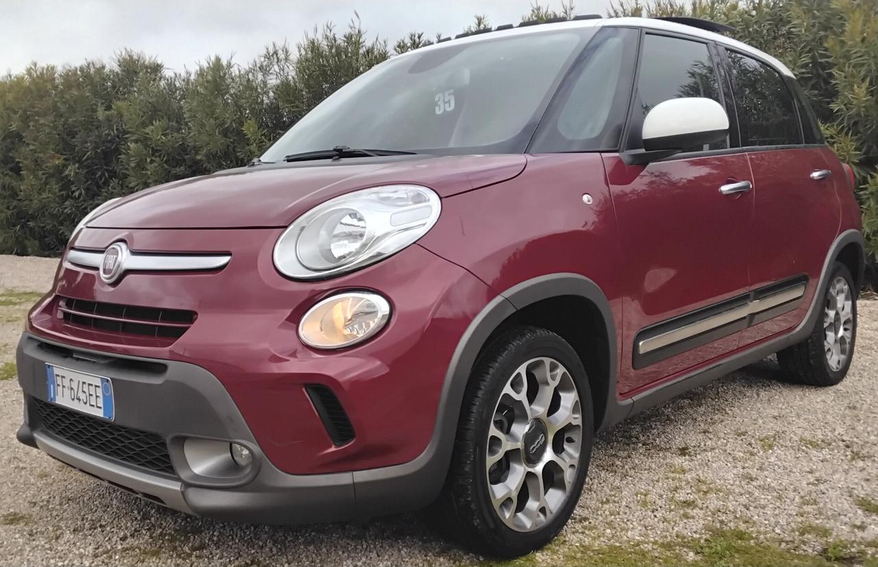 Fiat 500L 1.3 Multijet 95 CV Trekking