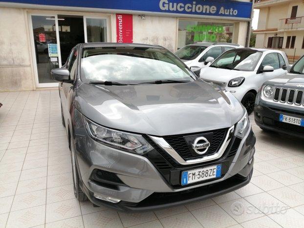 Nissan qashqai 1.6 dci 130cv business CAMBIO AUTOM