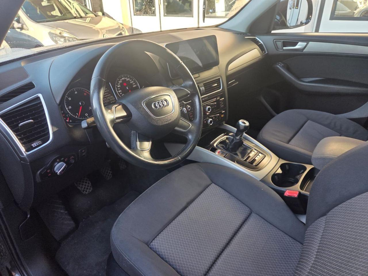 AUDI Q5 2.0 TDI 143 CV Advanced Plus