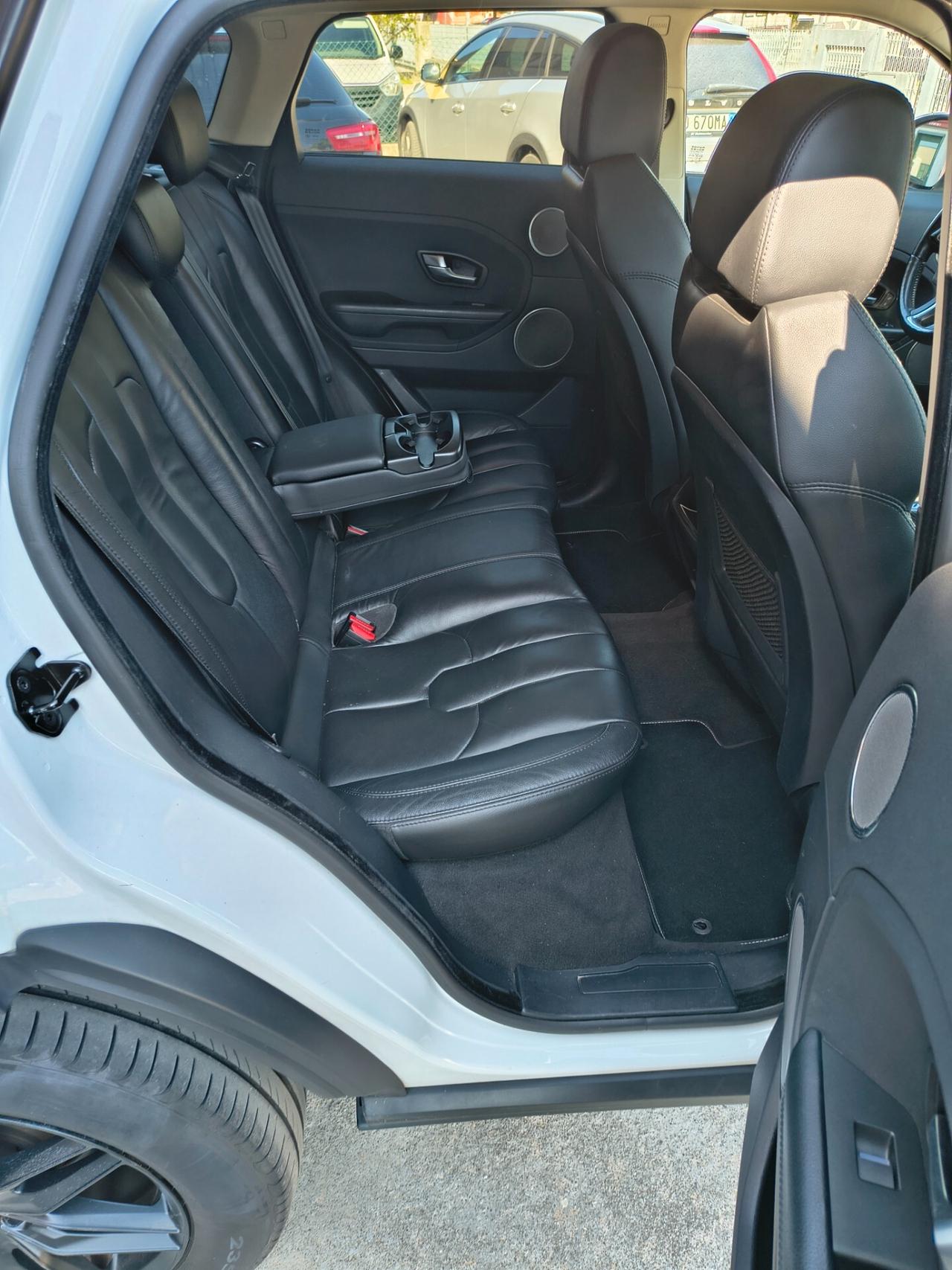 Land Rover Range Evoque 2.2 Sd4 5p. Pure Tech Pack