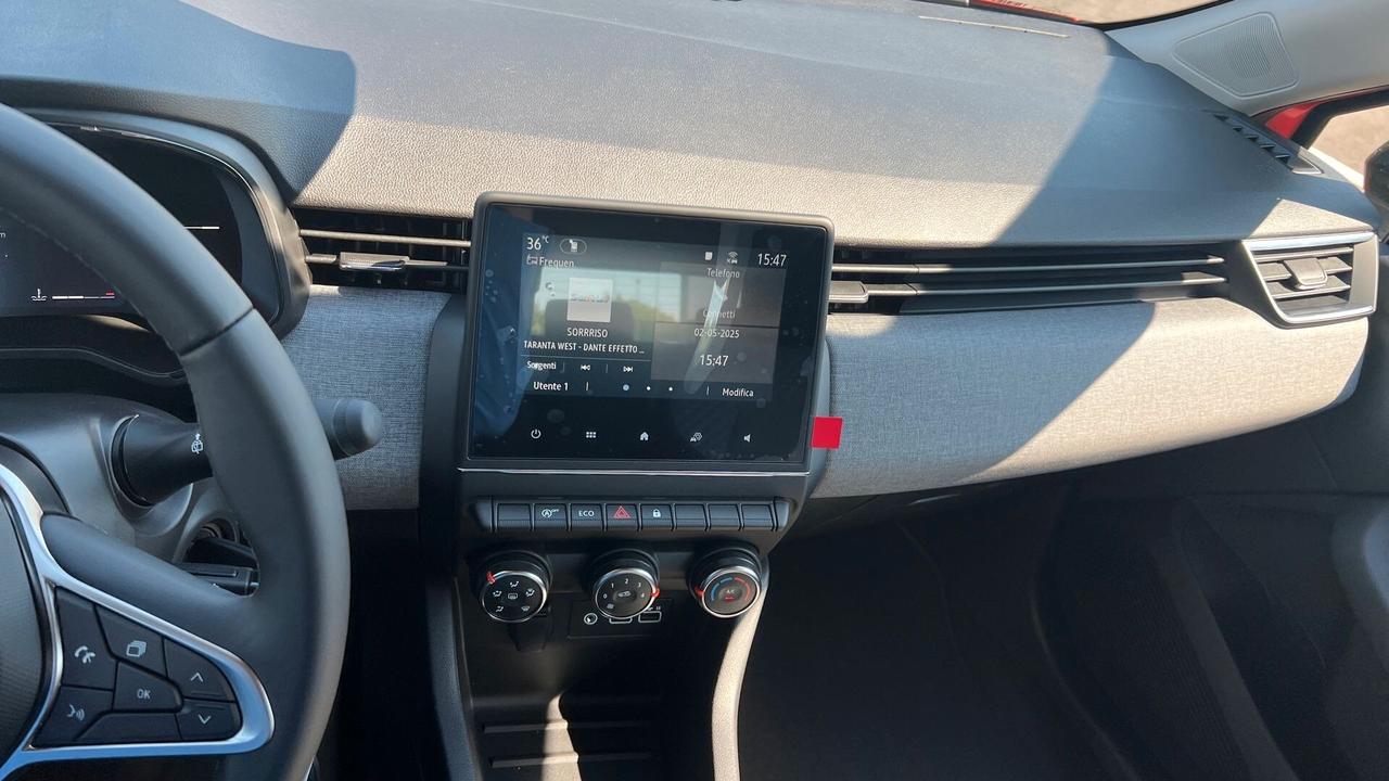 Renault Clio ECO-G 100 CV Evolution