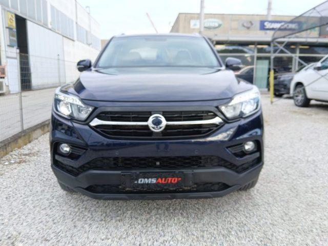 SSANGYONG Rexton Sports 2.2 e-XDi220 4WD Dream - N1
