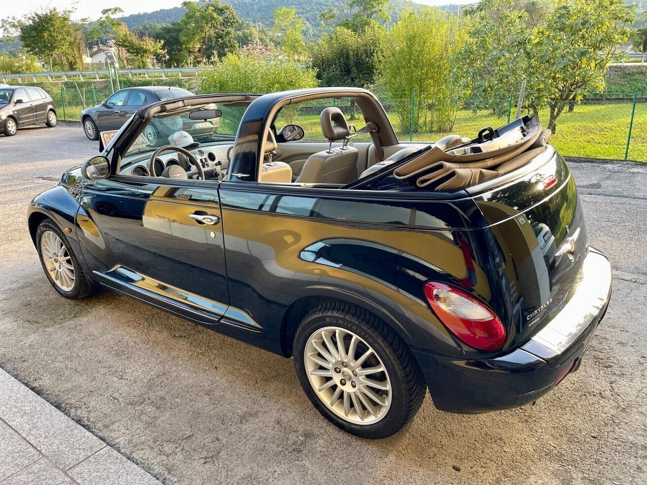 Chrysler PT Cruiser 2.4T 164kw GT Cabrio 16-11-200