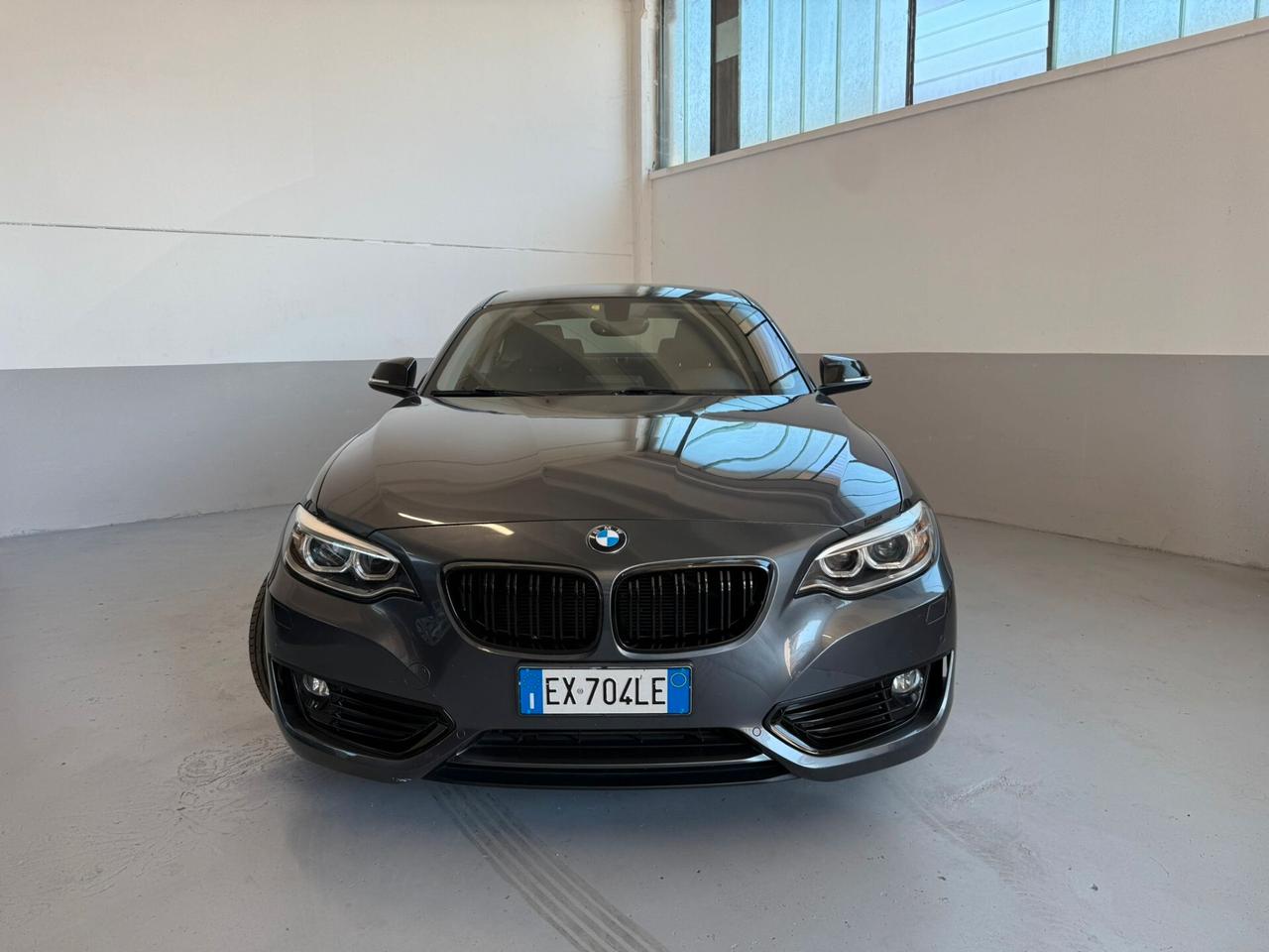 Bmw 220 220d Coupé Sport