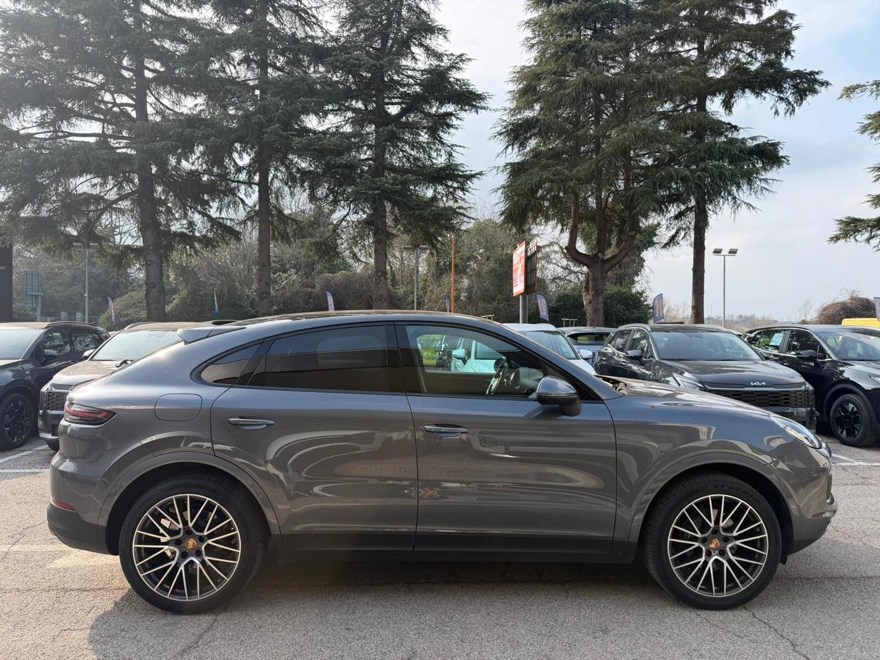 Porsche Cayenne Coupé 3.0 V6