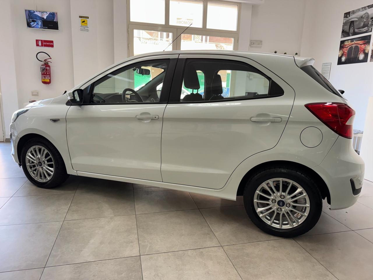Ford Ka / 1.2 85 CV / Benzina / Neopatentati /