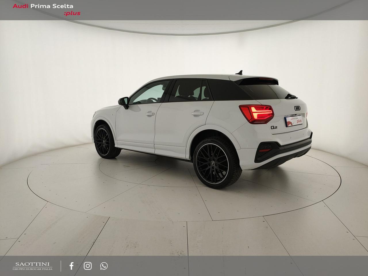 35 1.5 TFSI S line edition S tronic