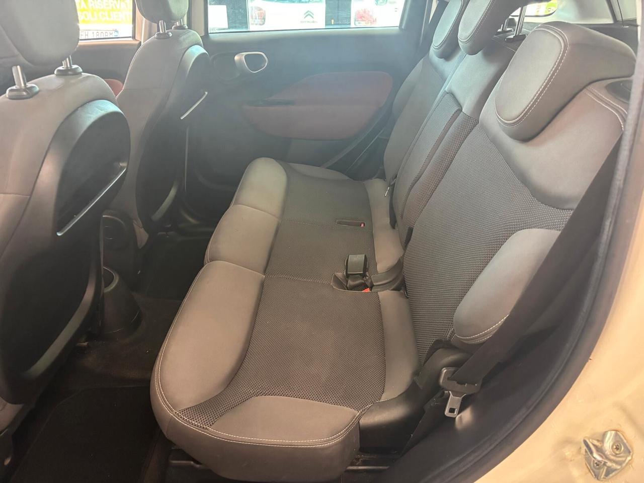 FIAT 500 L ANNO 2017 DS 1.3 ADATTA NEOPATENTATI KM 189 MILA