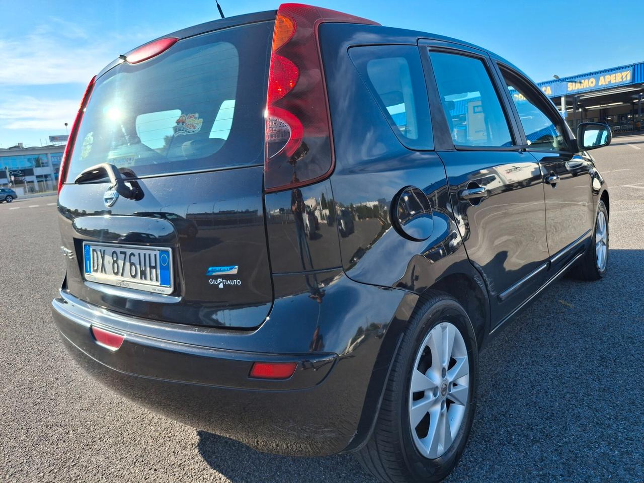 Nissan Note 1.4 16V.-BENZINA/GPL Eco n-tec