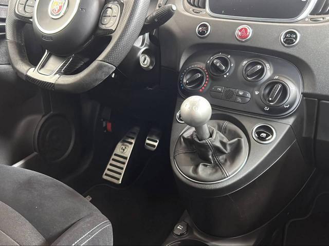 ABARTH 595 1.4 Turbo T-Jet 180 CV Competizione