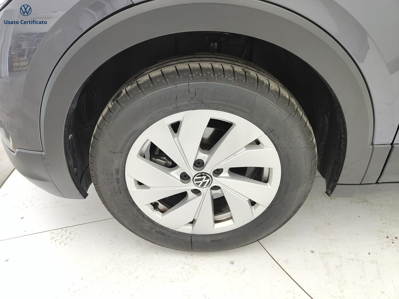 VOLKSWAGEN T-Cross - T-Cross 1.0 TSI Life