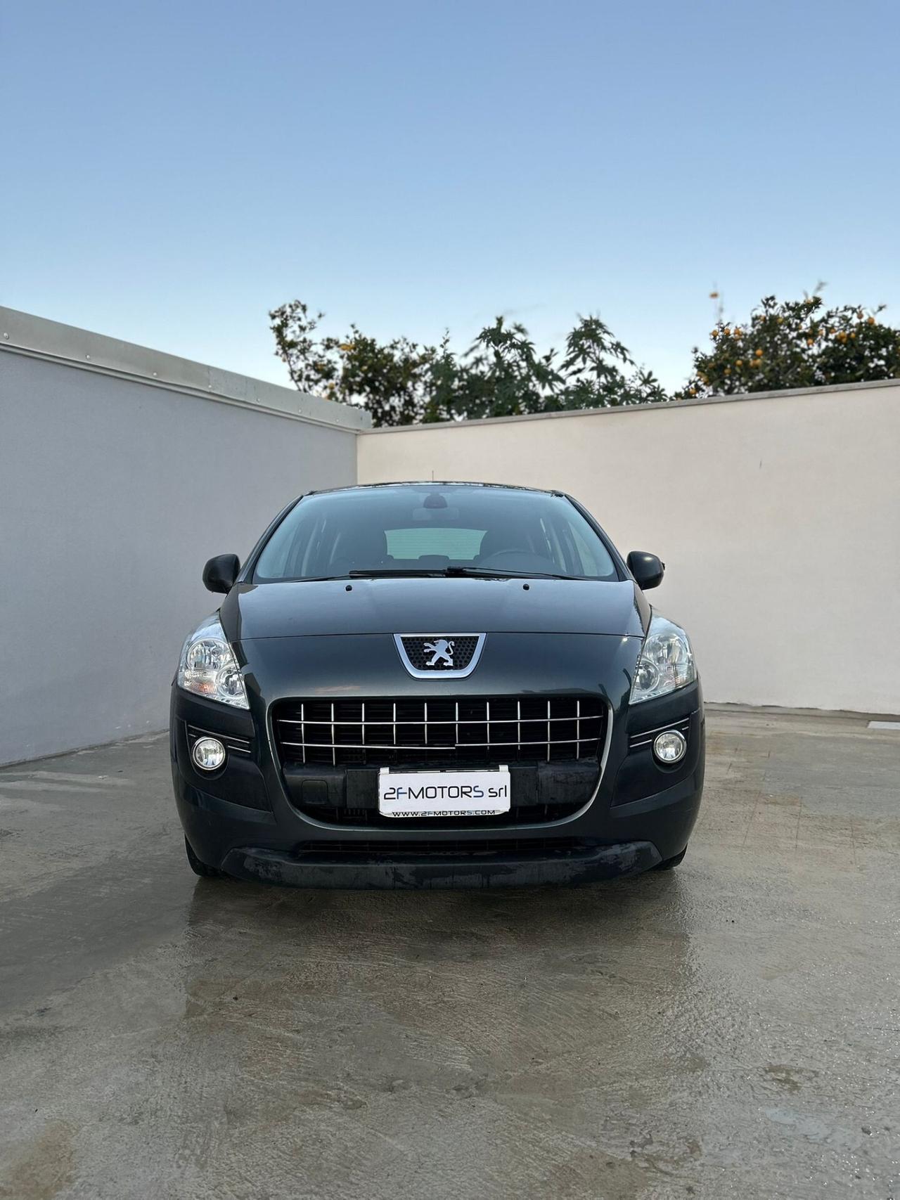 Peugeot 3008 1.6 hdi 8v Active (tecno) 112cv