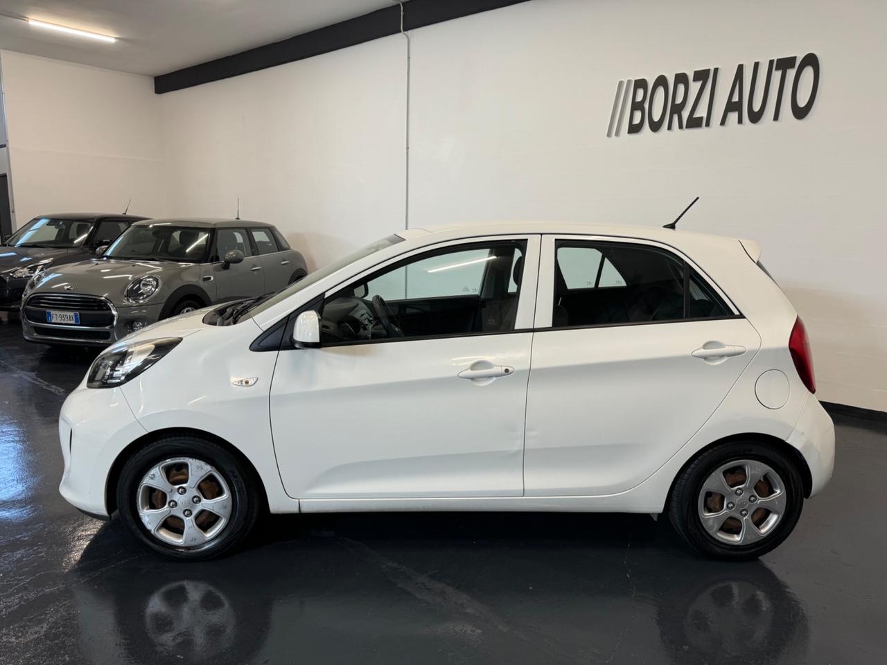 Kia Picanto 1.0 EcoGPL 5p Active PREZZO REALE!