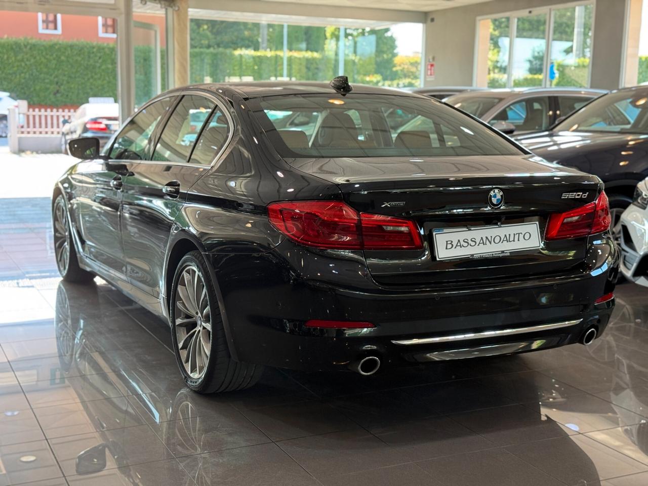 Bmw 520 520d xdrive Business auto